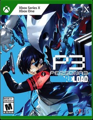 Persona 3 Reload