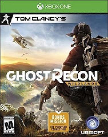 Ghost Recon Wildlands