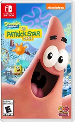 Spongebob Squarepants: A Patrick Star Game