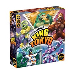 King of Tokyo (New Edition)