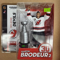 Martin Brodeur New Jersey Devils Series 9