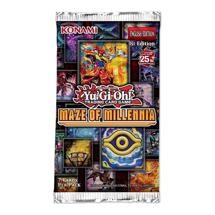 Maze of Millennia Booster