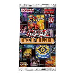 Maze of Millennia Booster