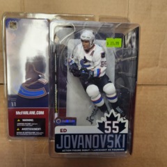 Ed Jovanovski Vancouver Canucks series 11