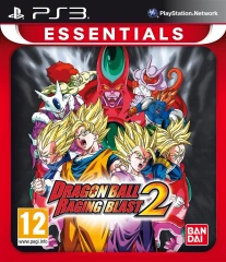 Dragon Ball: Raging Blast 2 (PAL Essentials)