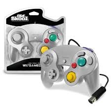 Old Skool Silver Controller