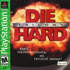 Die Hard Trilogy [Greatest Hits]