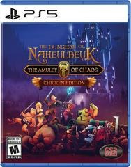 Dungeon Of Naheulbeuk: The Amulet Of Chaos (Chicken Edition)