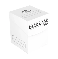 Ultimate Guard Deck Case White 100+