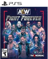 AEW: Fight Forever