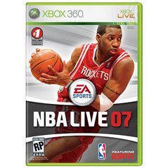 NBA Live 2007