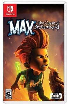 Max: The Curse of Brotherhood