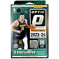 NBA Panini 2023-24 Donruss Optic Basketball Trading Card HANGER Box
