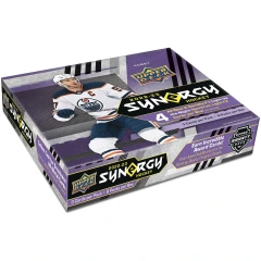 2022-23 Upper Deck Synergy Hockey Box (8 Packs)