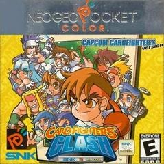 SNK vs. Capcom: Card Fighters Clash (Capcom Version)