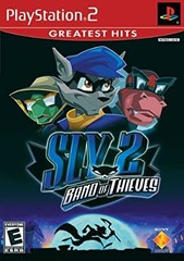 Sly 2 Band of Thieves [Greatest Hits]