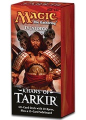 Khans of Tarkir Event Deck