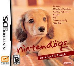 Nintendogs Dachshund and Friends