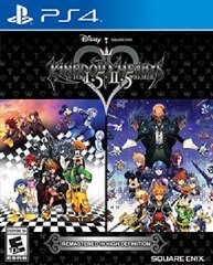 Kingdom Hearts 1.5 + 2.5 Remix