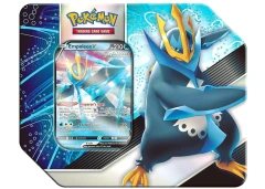 Empoleon V Strikers Tin