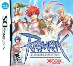 Ragnarok Online DS