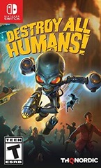 Destroy All Humans