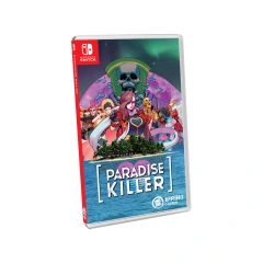 Paradise Killer