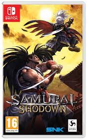 Samurai Shodown (PEGI)