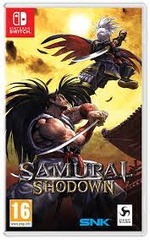 Samurai Shodown (PEGI)