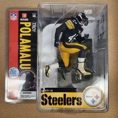 Troy Polamalu Pittsburgh Steelers Series 14