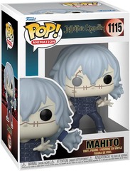 Funko Pop! Animation: Jujutsu Kaisen - Mahito