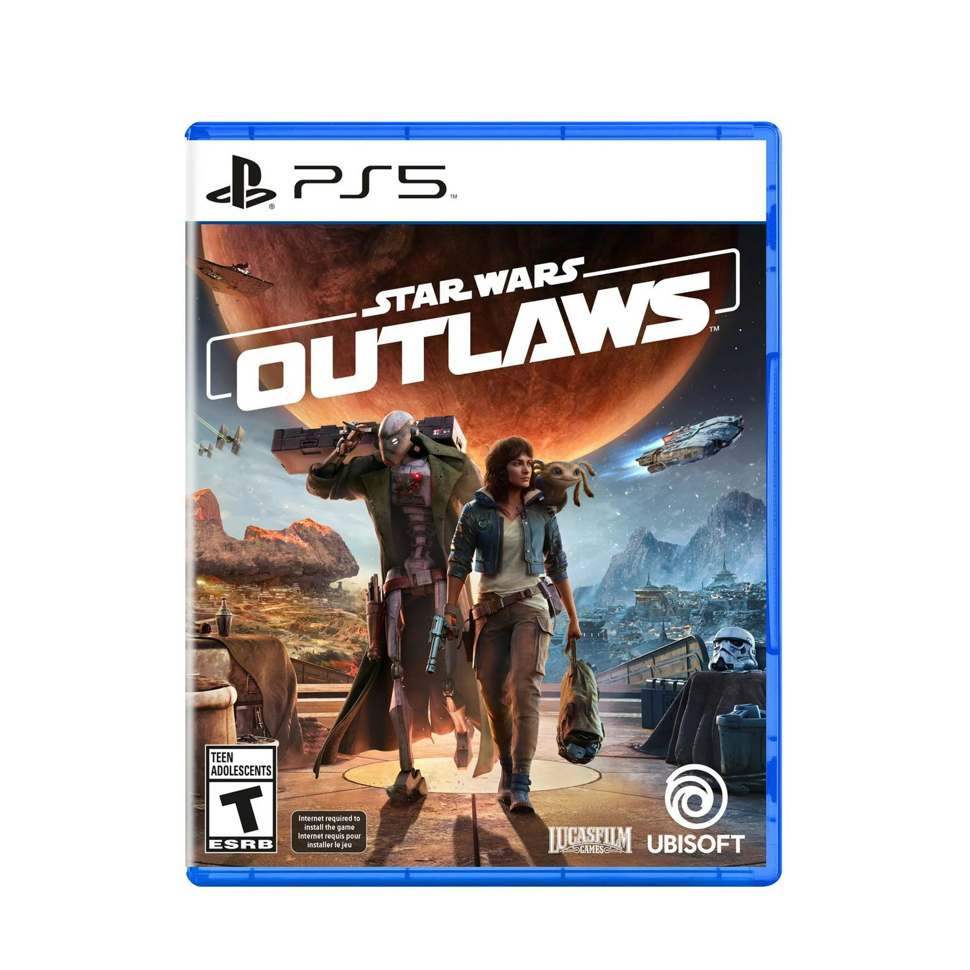 Star Wars Outlaws
