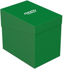 Ultimate Guard Deck Box (133 CT) - Green