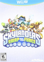 Skylanders Swap Force