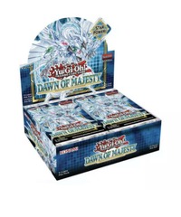 Dawn of Majesty Booster Box (24 Packs) (1st Edition)