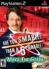 Are You Smarter Than A 5th Grader? Make the Grade