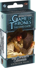 Game Of Thrones LCG The Captain's Command