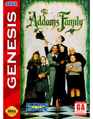 Addams Family