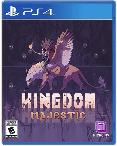 Kingdom Majestic