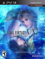 Final Fantasy X X-2 HD Remaster [Limited Edition]