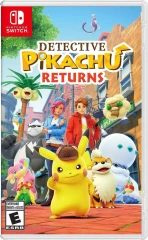 Detective Pikachu Returns