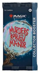 Murders At Karlov Manor Collector Booster Pack