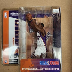 Amare Stoudemire Phoenix Suns nba series 4