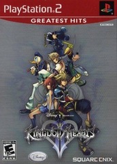 Kingdom Hearts 2 [Greatest Hits]