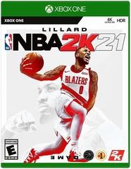 NBA 2K21