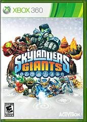 Skylander's giants