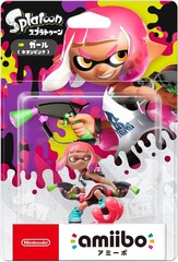 Inkling GIrl Pink (JPN version)