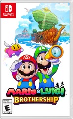 Mario & luigi: Brothership