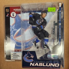 Markus Naslund Vancouver Canucks Series 6