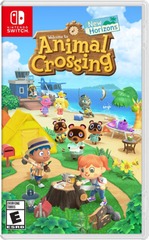 Animal Crossing: New Horizons